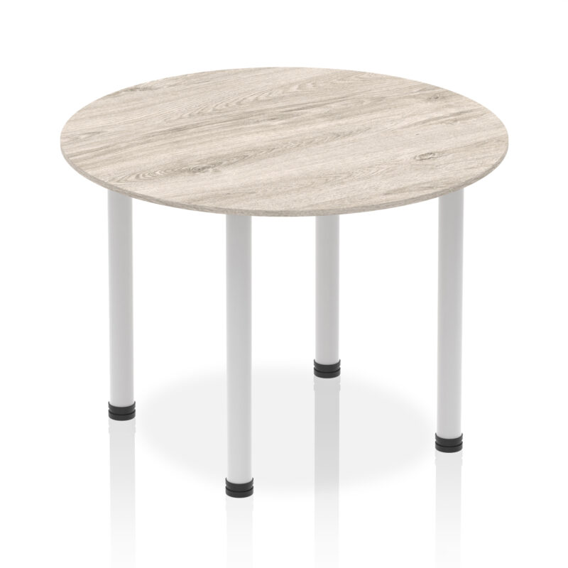Impulse Round Table With Post Leg - Image 8
