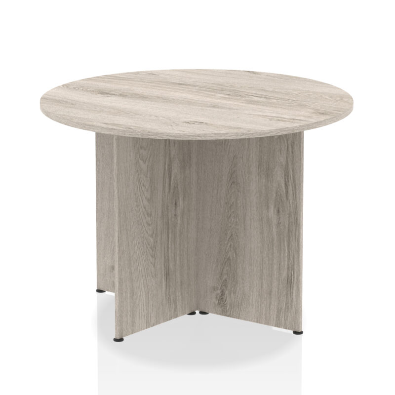 Impulse Round Table Arrowhead Leg - Image 2