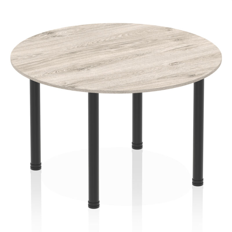 Impulse Round Table With Post Leg - Image 39