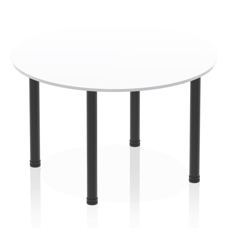 Impulse Round Table With Post Leg - Image 87