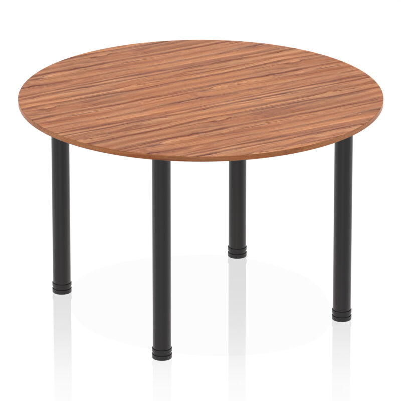 Impulse Round Table With Post Leg - Image 75