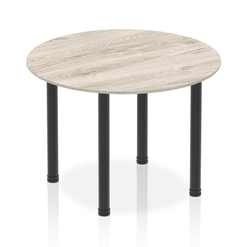 Impulse Round Table With Post Leg - Image 5
