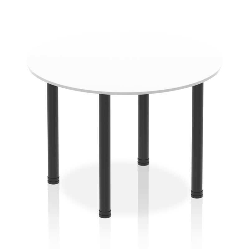Impulse Round Table With Post Leg - Image 22