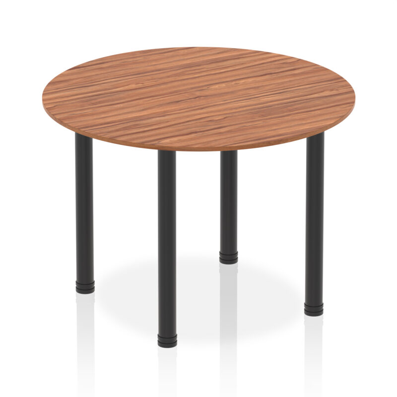 Impulse Round Table With Post Leg - Image 18