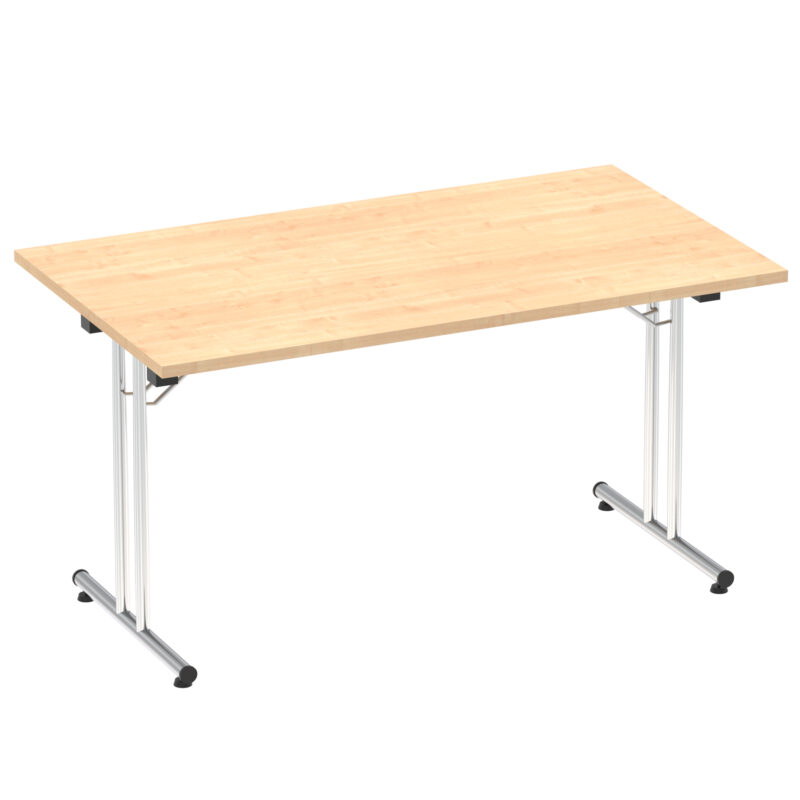 Impulse Folding Rectangle Table - Image 10