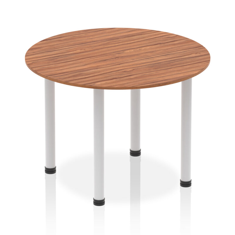 Impulse Round Table With Post Leg - Image 102