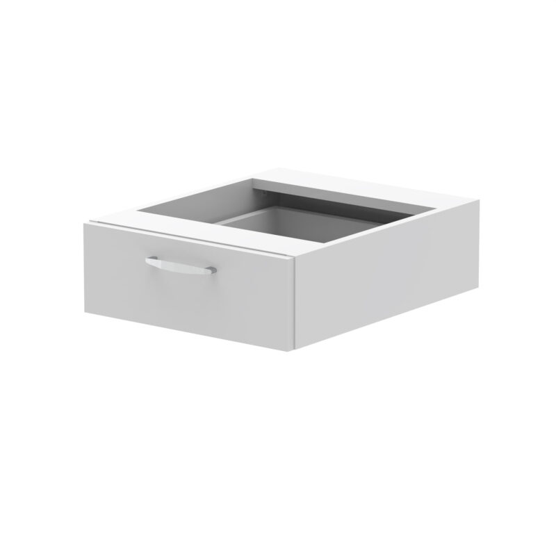 Impulse One Drawer Fixed Pedestal - Image 6