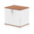 Walnut & White