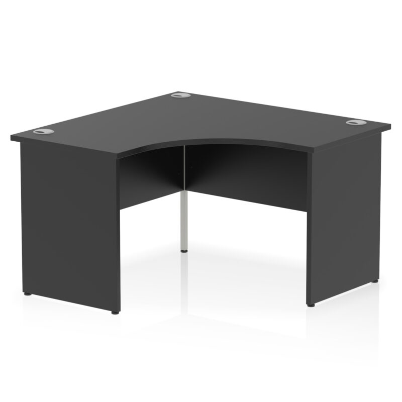 Impulse 1200mm Panel End Corner Desk - Image 12