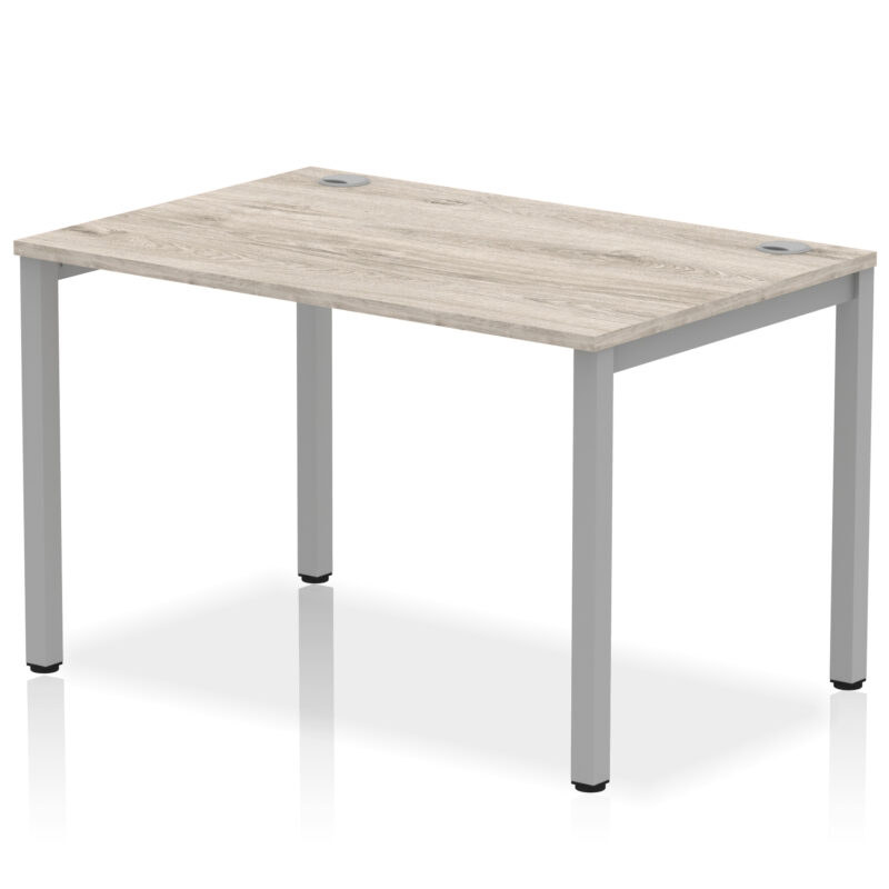 Impulse Single Starter Bench Desk - Image 3