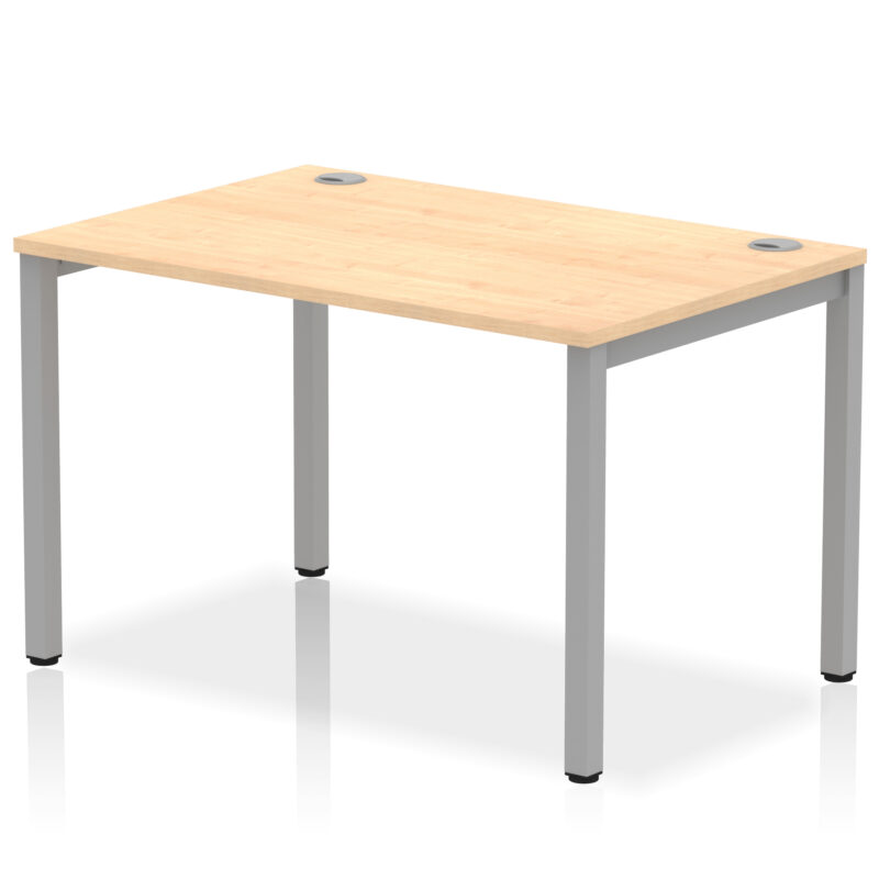 Impulse Single Starter Bench Desk - Image 5