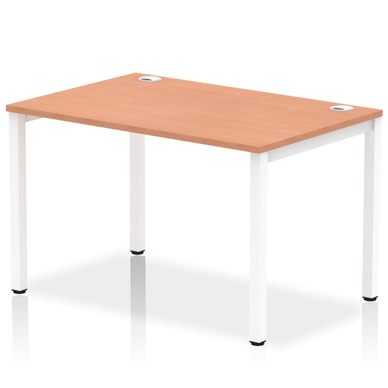Impulse Single Starter Bench Desk - Image 2