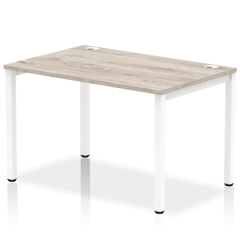 Impulse Single Starter Bench Desk - Image 4