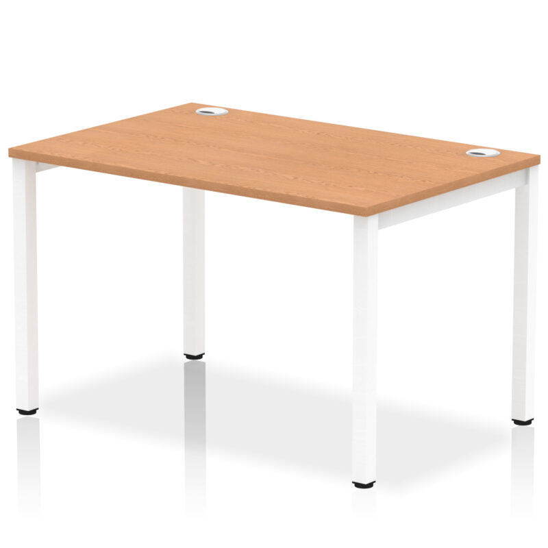 Impulse Single Starter Bench Desk - Image 8