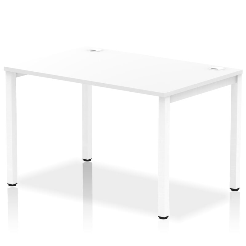 Impulse Single Starter Bench Desk - Image 12
