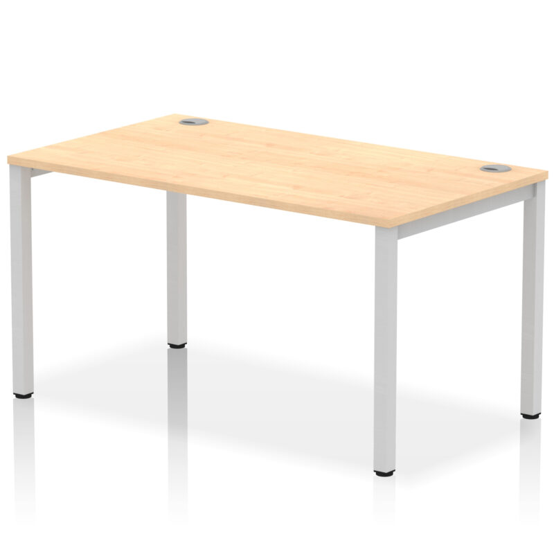 Impulse Single Starter Bench Desk - Image 17