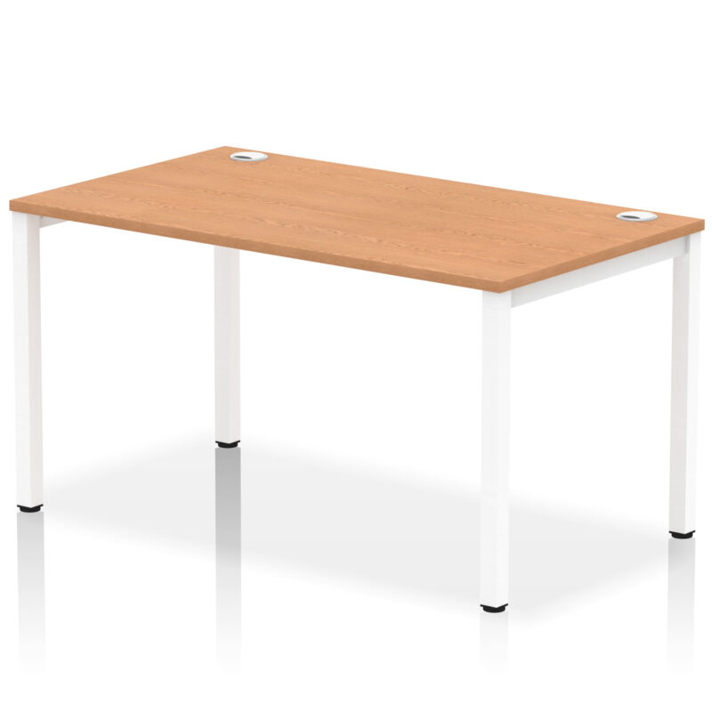 Impulse Single Starter Bench Desk - Image 20