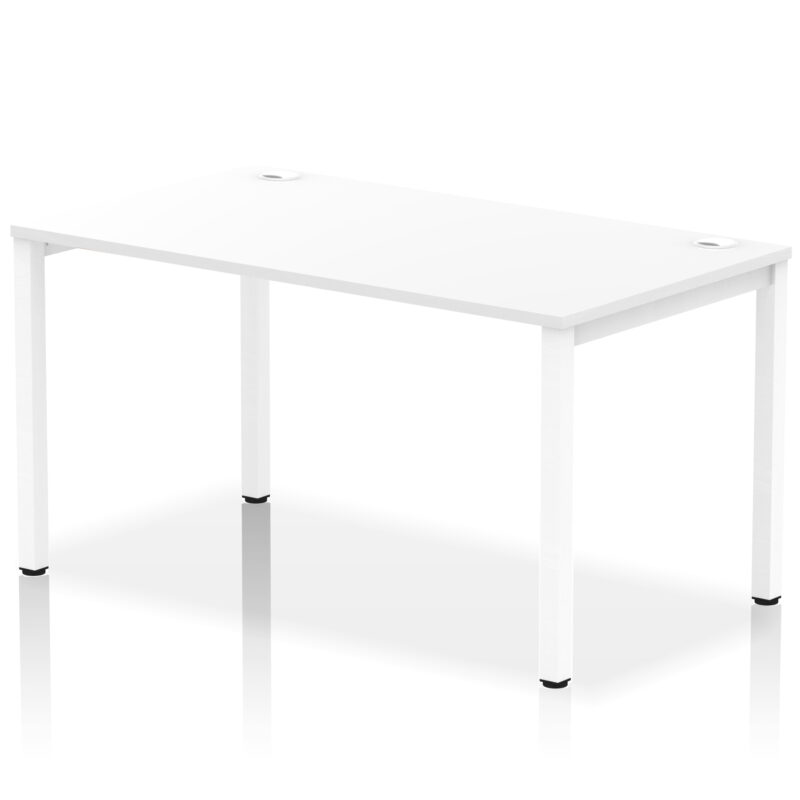 Impulse Single Starter Bench Desk - Image 24