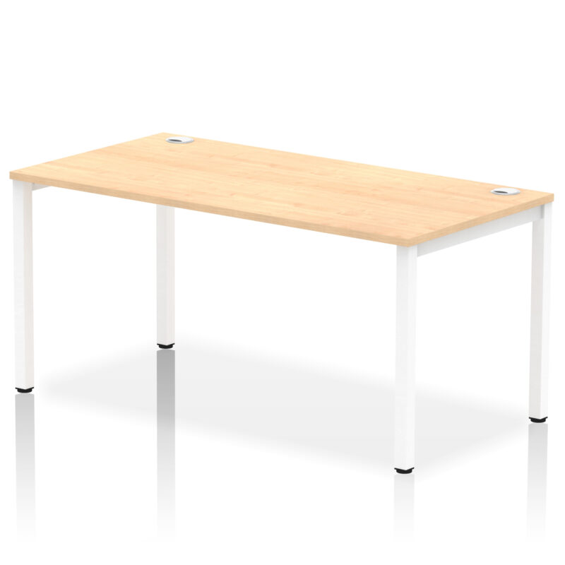 Impulse Single Starter Bench Desk - Image 30
