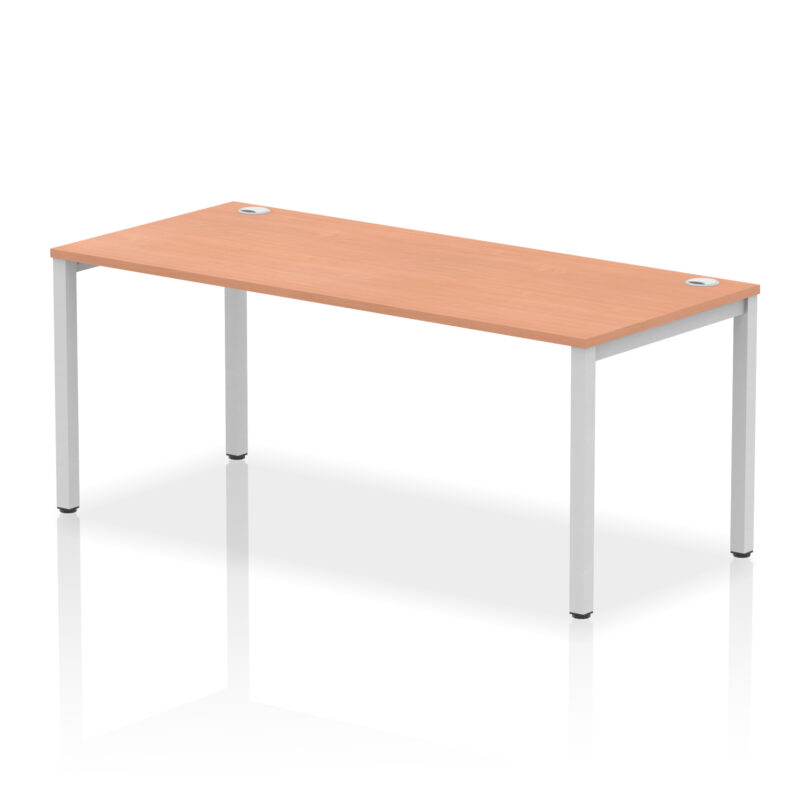 Impulse Single Starter Bench Desk - Image 37