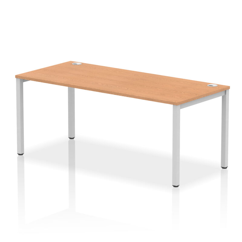 Impulse Single Starter Bench Desk - Image 43
