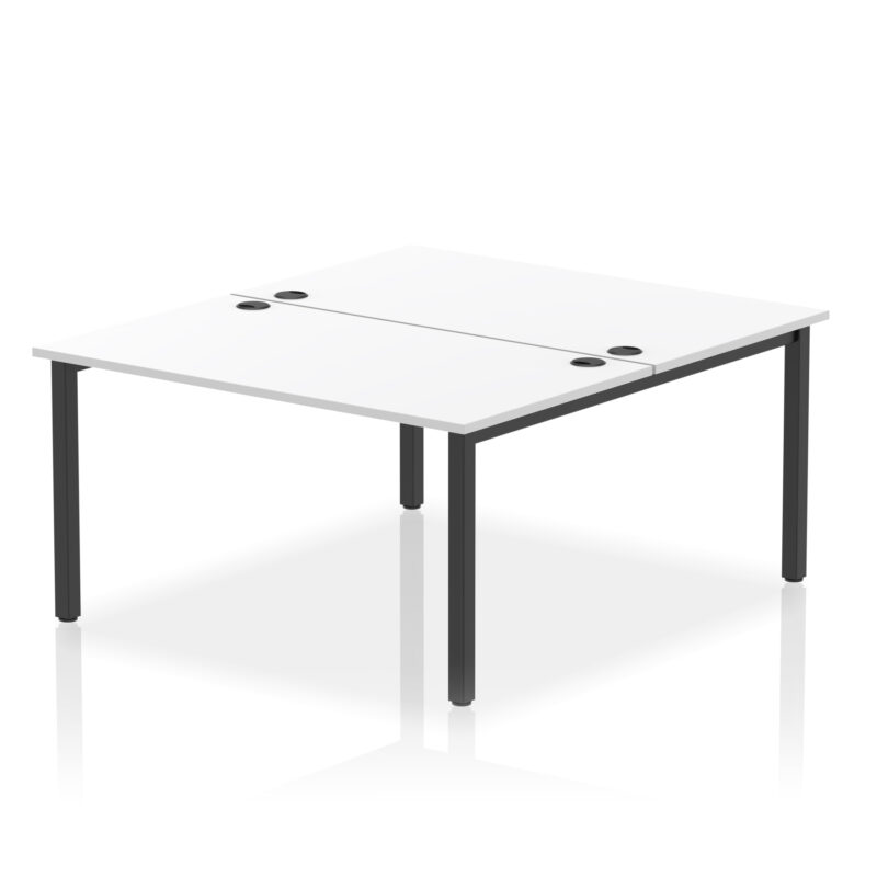 Impulse B2B Bench Desk - 2 Person - Image 65