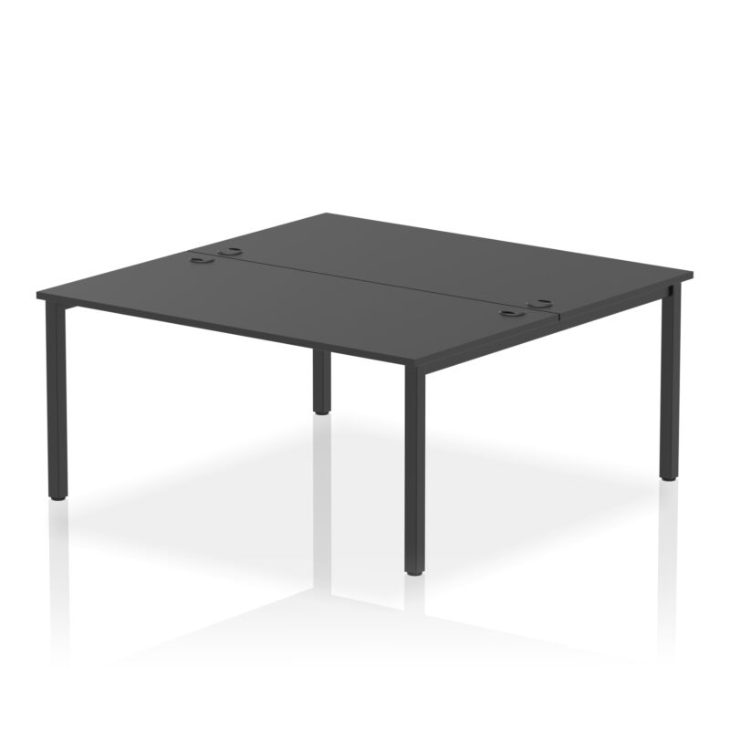 Impulse B2B Bench Desk - 2 Person - Image 68