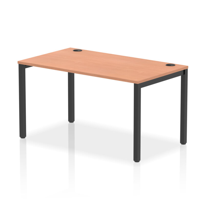 Impulse Single Starter Bench Desk - Image 58