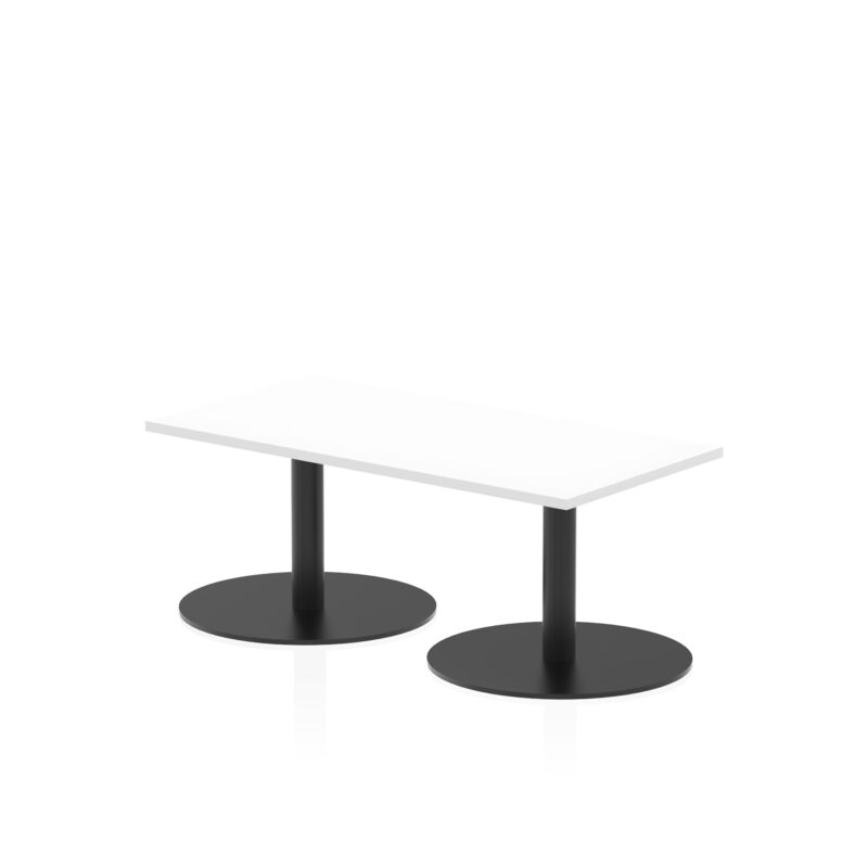Italia Slimline Rectangular Coffee Table - Image 9