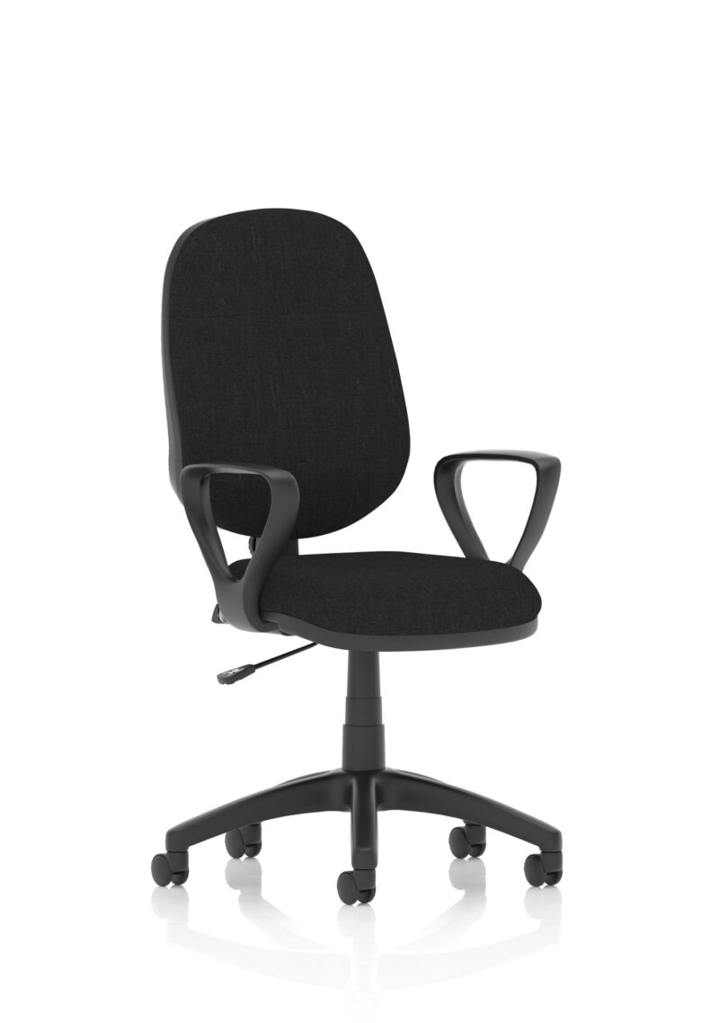 Eclipse Plus I Medium Back Task Operator Office Chair - Image 2