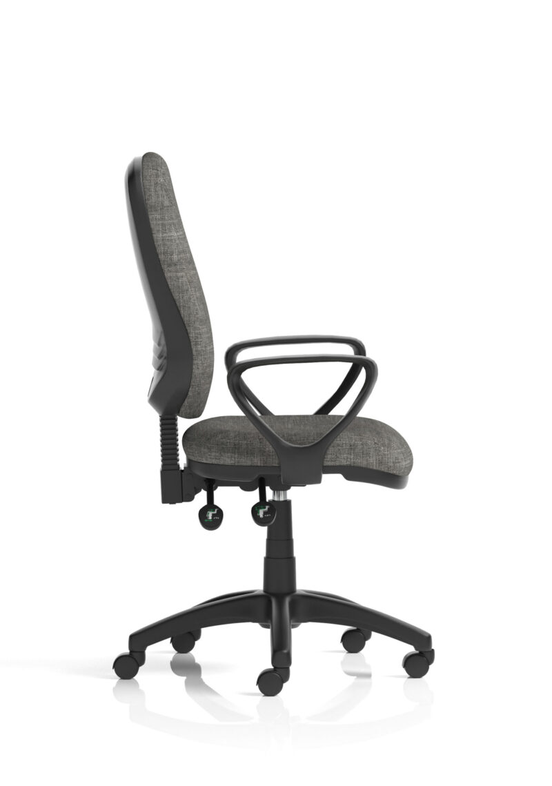 Eclipse Plus II Medium Back Task Operator Office Chair - Image 80