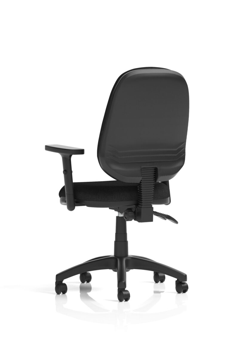 Eclipse Plus II Medium Back Task Operator Office Chair - Image 21