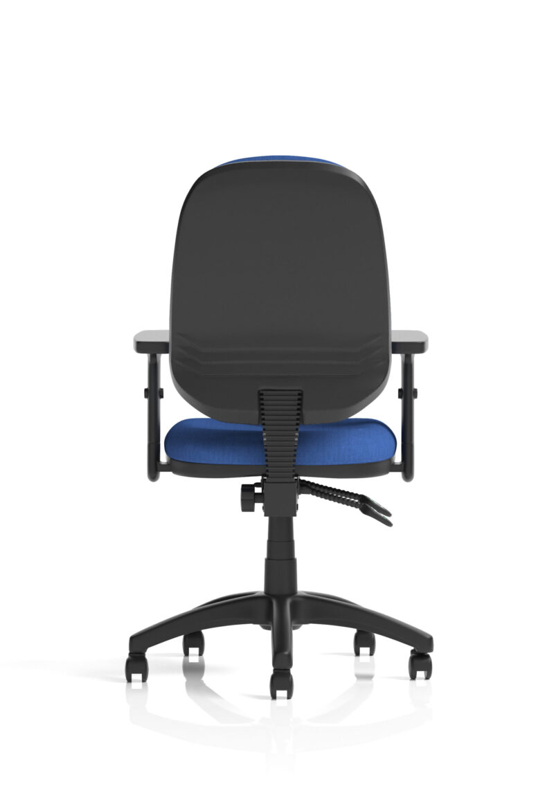 Eclipse Plus II Medium Back Task Operator Office Chair - Image 54