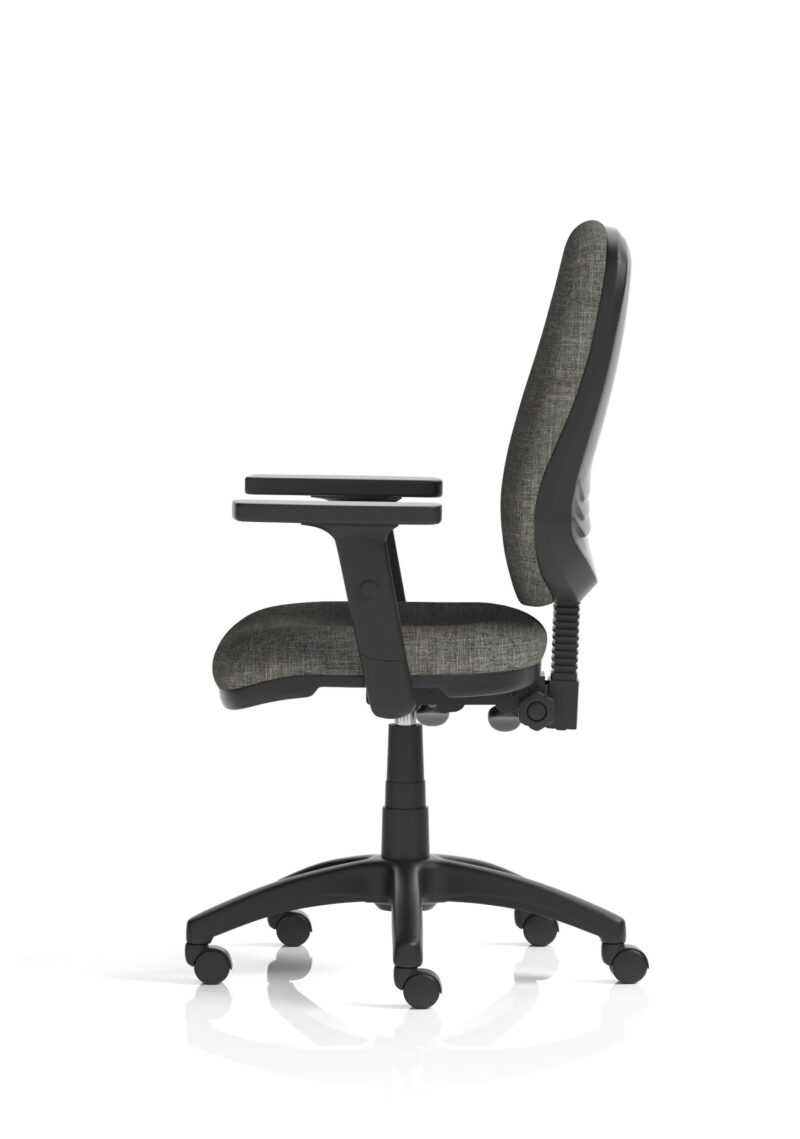 Eclipse Plus II Medium Back Task Operator Office Chair - Image 84