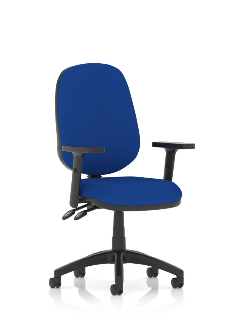 Eclipse Plus II Medium Back Task Operator Office Chair - Image 121