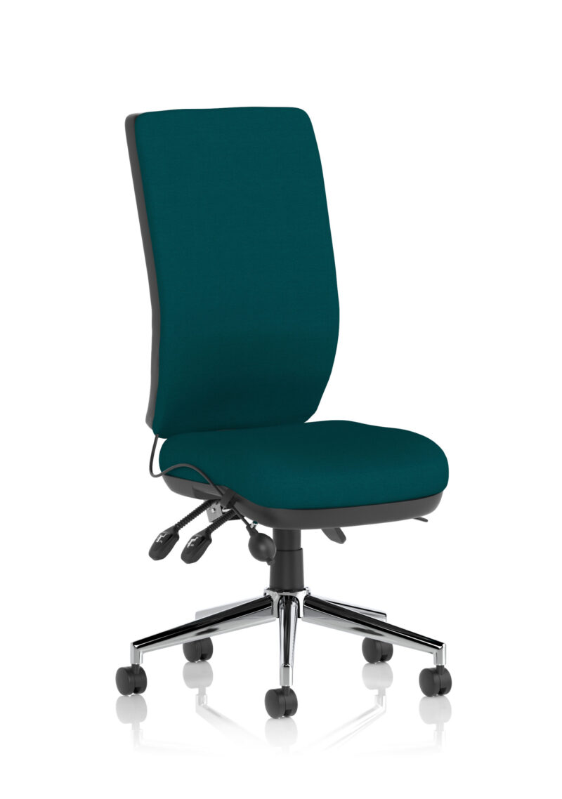 Chiro High Back Task Operator Office Chair - Image 57