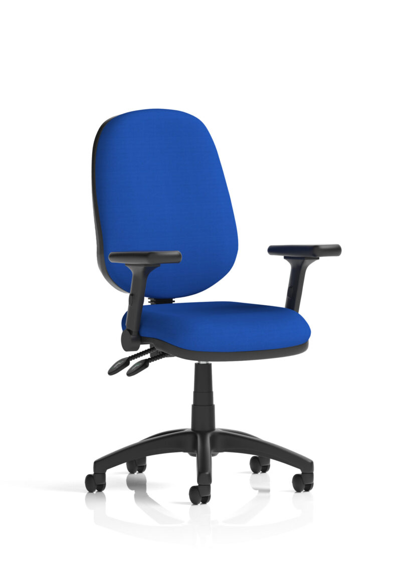Eclipse Plus II Medium Back Task Operator Office Chair - Image 165