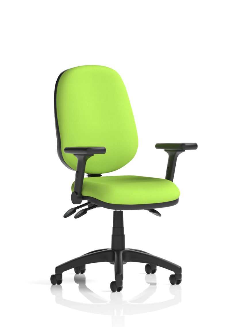 Eclipse Plus III Medium Back Task Operator Office Chair - Image 99