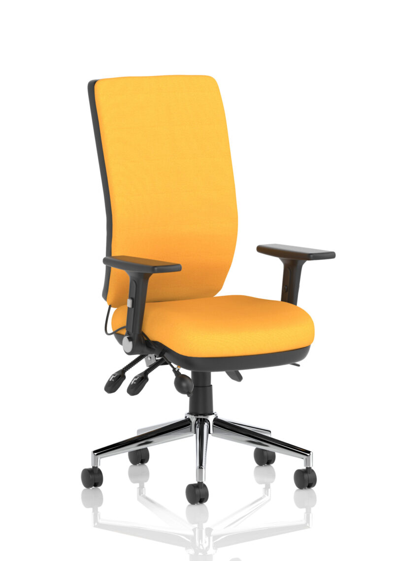 Chiro High Back Task Operator Office Chair - Image 99