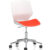 Bespoke Tabasco Orange Fabric