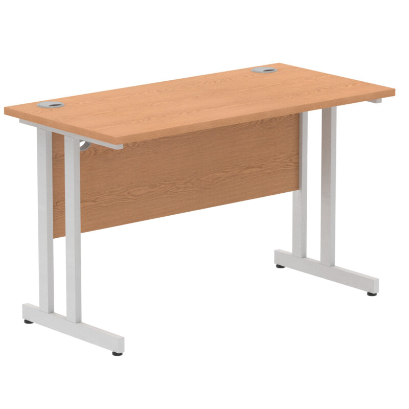 Impulse 1200mm Slimline Desk Cantilever Leg - Image 51
