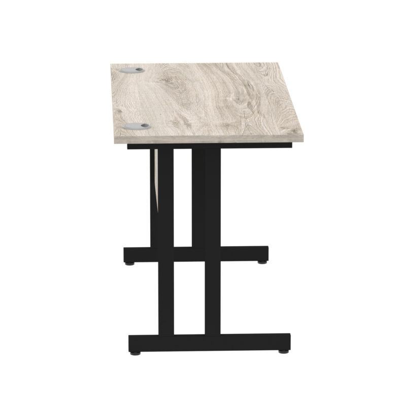 Impulse 1200mm Slimline Desk Cantilever Leg - Image 140