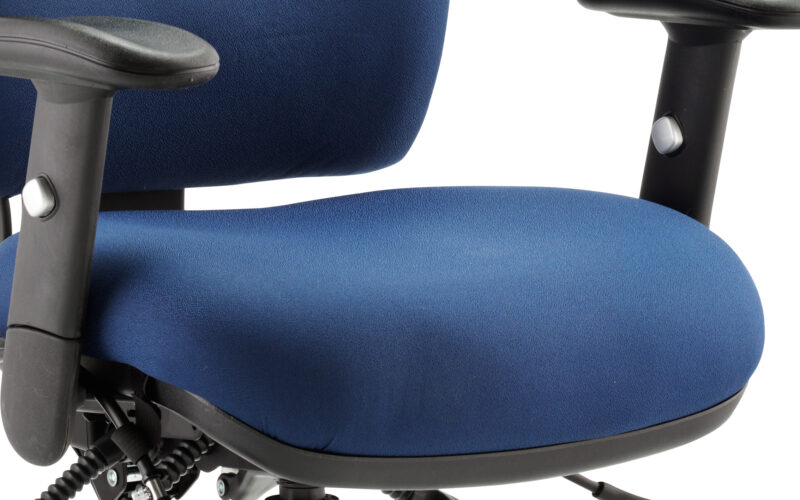 Chiro Medium Back Task Operator Office Chair - Image 25