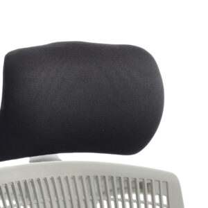 Flex Headrest Black Fabric - Image 2