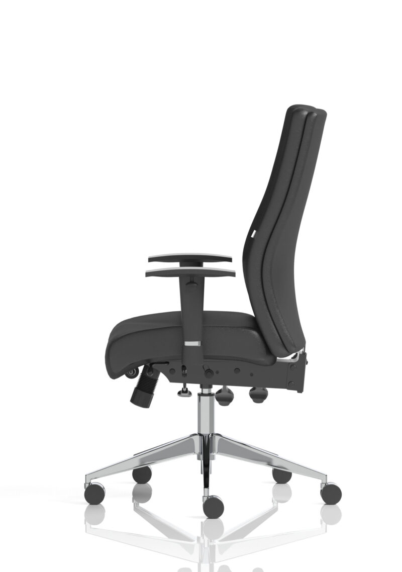 Onyx High Back Ergonomic Posture Chair with Height Adjustable Arms - Image 20