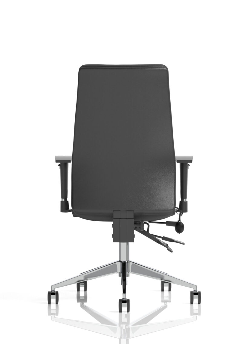Onyx High Back Ergonomic Posture Chair with Height Adjustable Arms - Image 22