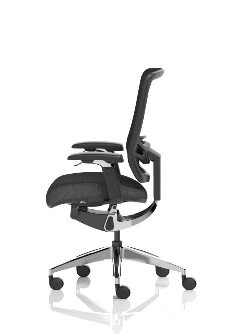 Ergo Click High Back Ergonomic Posture Office Chair with Arms - Image 28