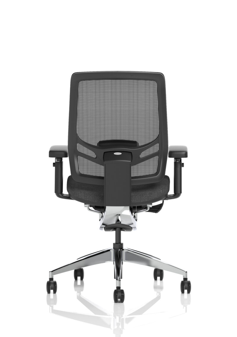 Ergo Click High Back Ergonomic Posture Office Chair with Arms - Image 30