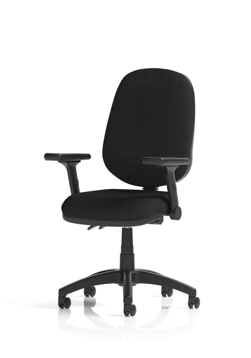 Eclipse Plus II Medium Back Task Operator Office Chair - Image 27