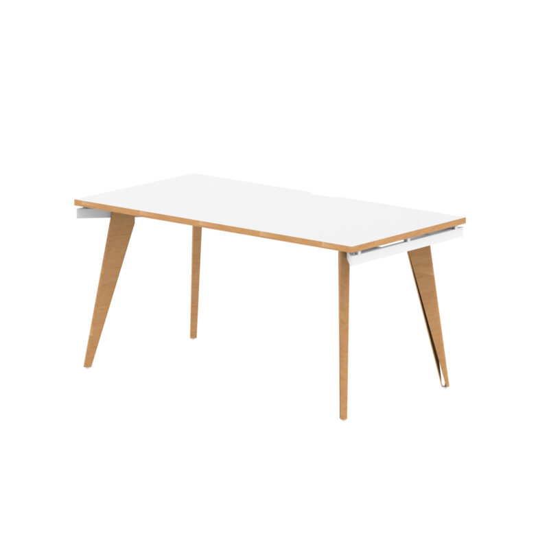 Oslo Single Starter Bench Desk - Image 2